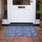 Dalyn Rug Company Wonderland WN31 1"8" x 2"6" Navy Indoor/Outdoor Area Rug, , large