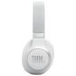 JBL Wireless Over-Ear Headphones with True Adaptive Noise Cancelling in White, , large