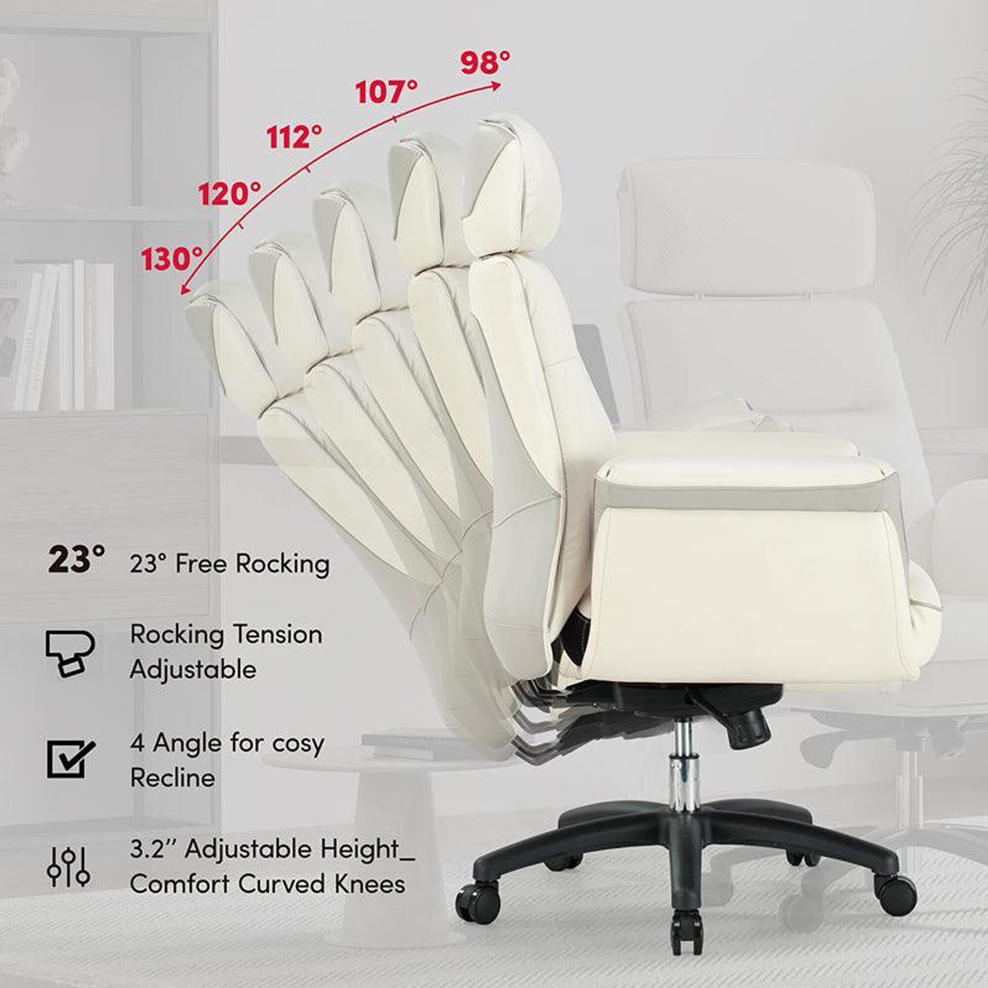 Royale executive desk chair hot sale