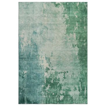 Dalyn Rug Company Pacifica PA11 10" x 14" Emerald Area Rug, , large