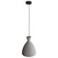 Golden Lighting Aethera 14" 1-Light LED Pendant in Grey, , large