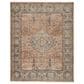 Jaipur Someplace In Time Pendulum 8" x 10" Roebuck Area Rug, , large