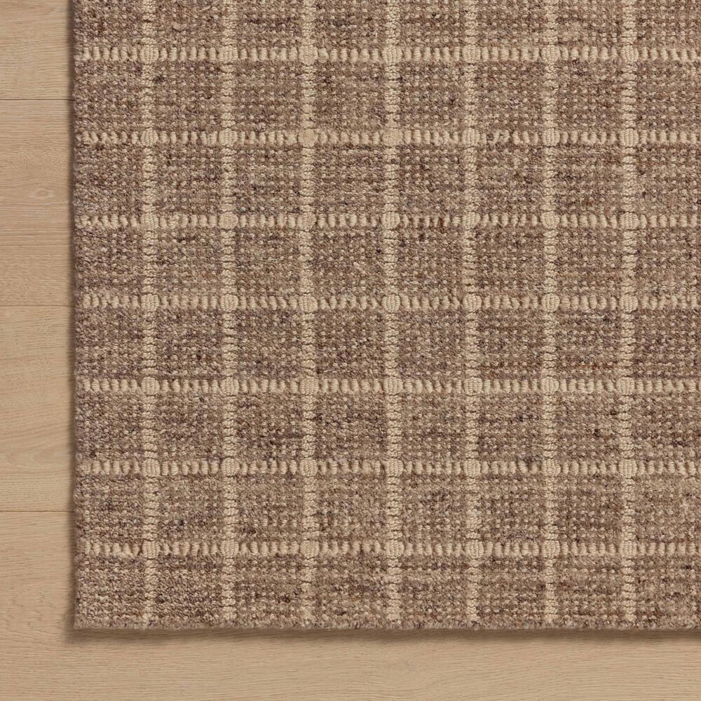 Amber Lewis x Loloi Cedar 8&#39;6&quot; x 11&#39;6&quot; Bark and Nature Area Rug, , large