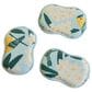 Once Again Home Birdsong Reusable Sponges in Light Blue (Set of 3), , large