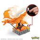Mattel Mega Pokemon Charizard Building Set with Motion in Multicolor, , large