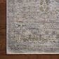 Loloi Bradbury 11"6" x 15"6" Grey and Multicolor Area Rug, , large
