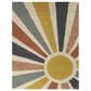 Balta Rugs Helia Multicolor 5" 3" x 7" Area Rug, , large