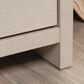 Sauder Grand Coast Writing Desk in Dove Linen, , large