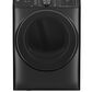 GE Appliances 5.0 Cu. Ft. Washer and 7.8 Cu. Ft. Gas Dryer in Black , , large
