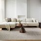 Surya Once Upon a Time Ivory, Tan, Light Gray, Medium Gray and Gray 9"10" x 12"6" Area Rug, , large