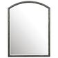 Hooker Furniture Driftwood Vertical Mirror in Charcoal, , large