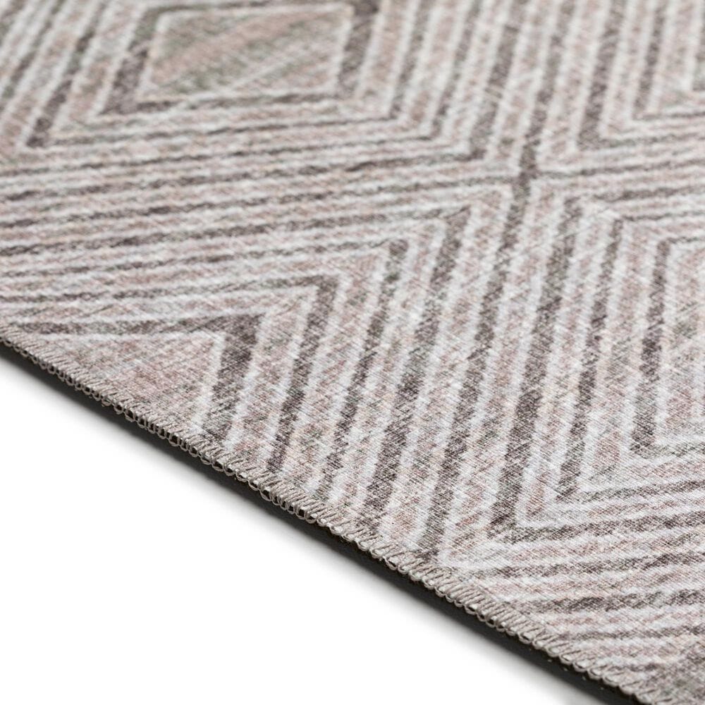 Dalyn Rug Company Sedona 6&#39; x 9&#39; Sage Indoor/Outdoor Area Rug, , large