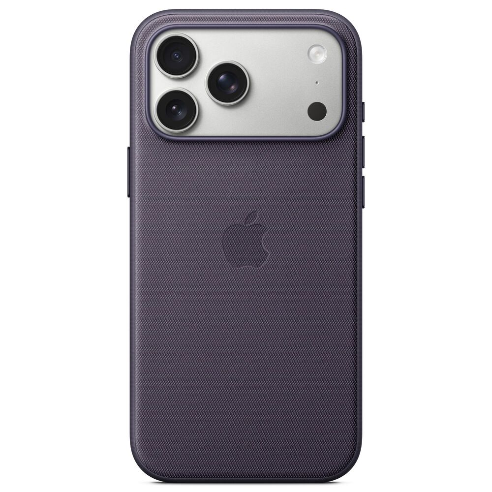 Apple TechWoven Case with MagSafe for iPhone 17 Pro Max in Purple, , large
