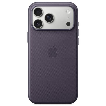 Apple TechWoven Case with MagSafe for iPhone 17 Pro Max in Purple, , large