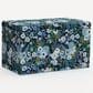 Rifle Paper Co Crafted by Cloth & Company Willie Storage Bench in Garden Party Blue, , large