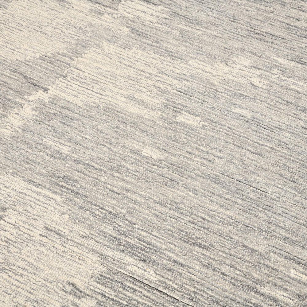 Amer Rugs Mexico Ivory and Gray 5' x 7'6" Area Rug, , large