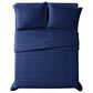Pem America Truly Calm Antimicrobial 2-Piece Twin/Twin XL Quilt Set in Navy, , large