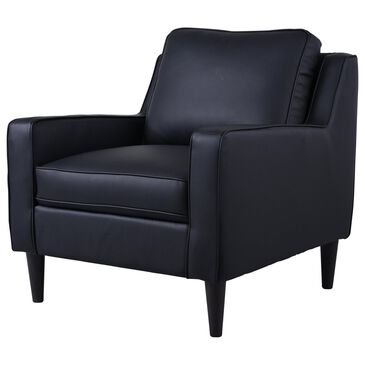 Porter Design Lazio Chair in Black, , large