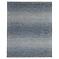 Feizy Branson 9"6" x 13"6" Blue and Ivory Area Rug, , large