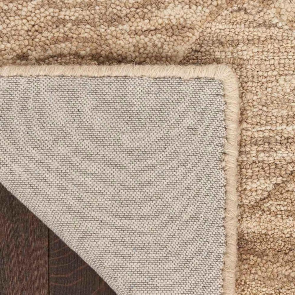 Nourison Graceful 7&#39;9&quot; x 9&#39;9&quot; Taupe Area Rug, , large