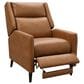 Furniture of America Selric Push Back Recliner in Brown, , large
