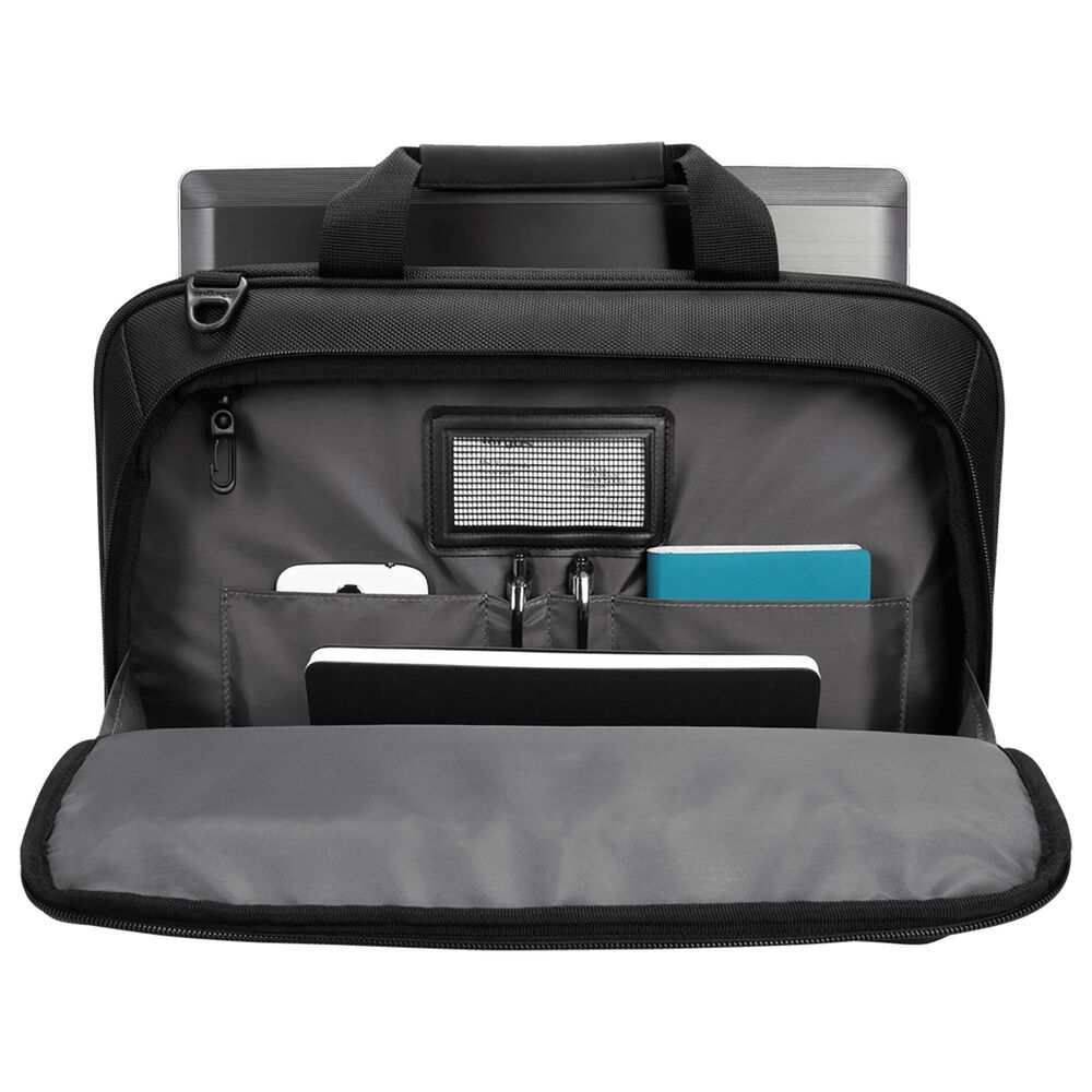 Targus 15.6&quot; CityLite Briefcase in Black, , large