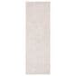 Safavieh Micro-Loop 2"3" x 8" Silver and Grey Runner, , large