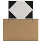 Ashley Cayboni 6 Drawer Dresser and Mirror in Whitewash, , large