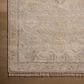 Loloi Marianne 11"6" x 15" Taupe and Multicolor Area Rug, , large