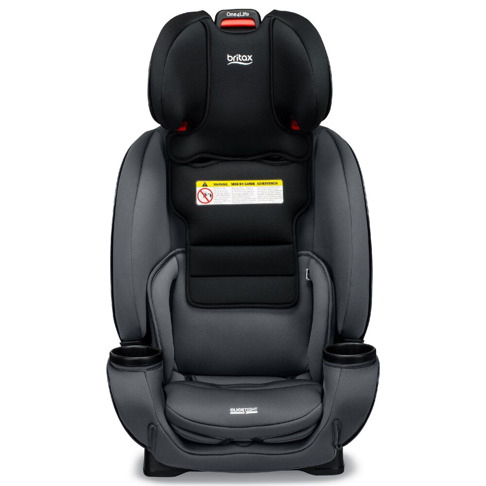 Britax Child Safety One4LIfe Convertible Car Seat in Onyx Stone, , large