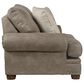 Hartsfield Briarcliff Stationary Sofa and Loveseat Set in Pebble, , large