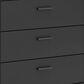 Ashley Socalle 4-Piece Queen Platform Bedroom Set in Black, , large