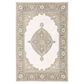 Oriental Weavers Andorra Medallion 7939D 10" x 13"2" Beige Area Rug, , large