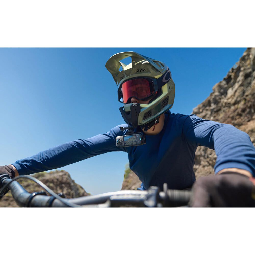 Insta360 X5 Motorcycle Multiview Bundle Action Camera in Black, , large