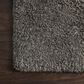 Loloi II Milan MIL-01 7"9" x 9"9" Charcoal Area Rug, , large