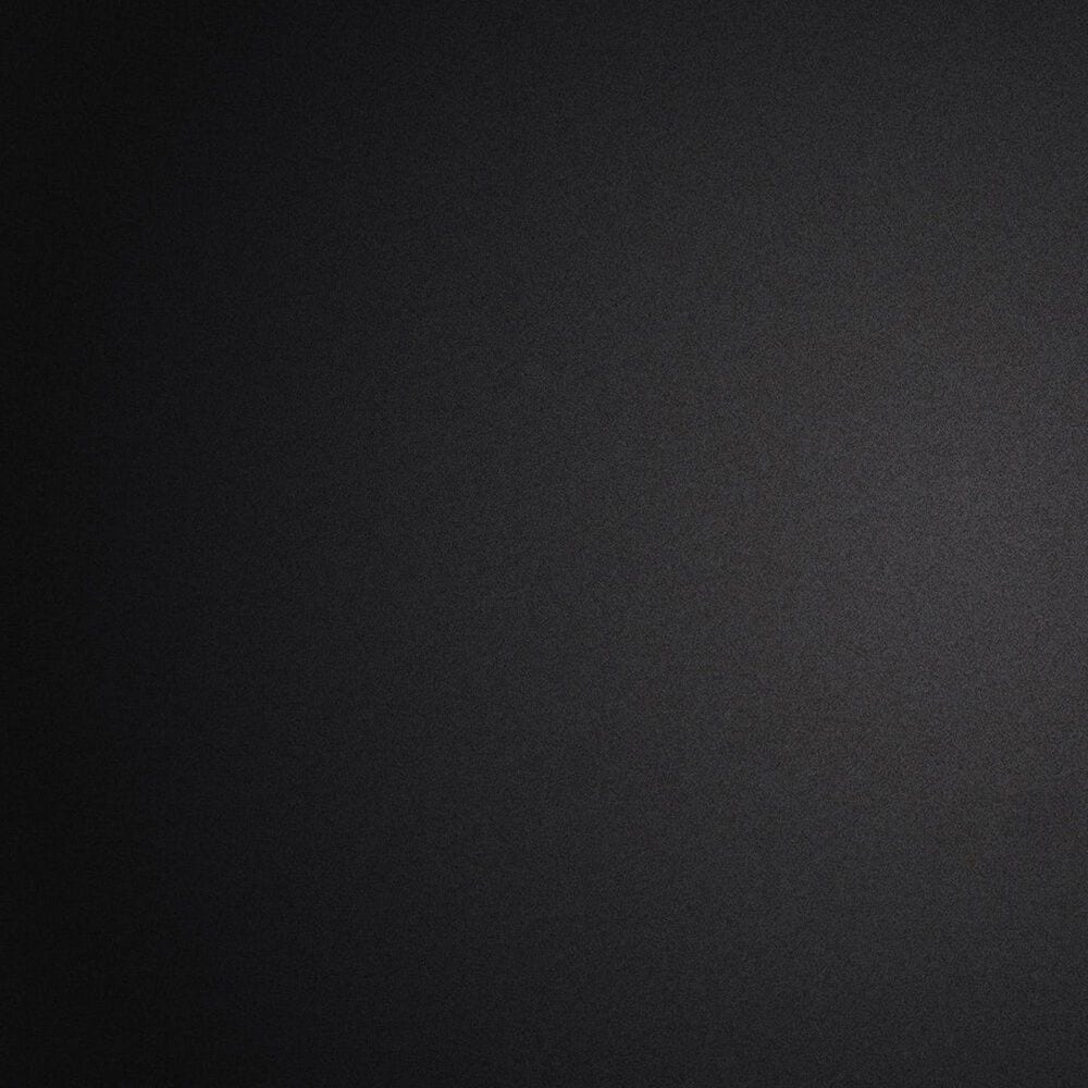 Armen Living Acapulco Patio Counter Height Bar Stool in Black, , large