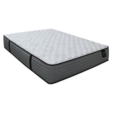 Sleeptronic Berkshire Q II Firm Twin Mattress, , large