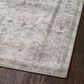 Loloi II Heidi 2" x 5" Dove and Blush Area Rug, , large
