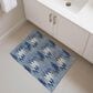 Dalyn Rug Company Soft Essentials Chevron Denim 2"6" x 3"10" Area Rug, , large