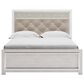 Ashley Altyra 3-Piece Queen Panel Bed Set in White, , large