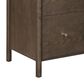 Valor Living Wembley 2-Drawer Vertical File in Burnt Ash, , large