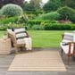 Nourison Positano POS03 Beige and Ivory 9" x 12" Indoor/Outdoor Area Rug, , large