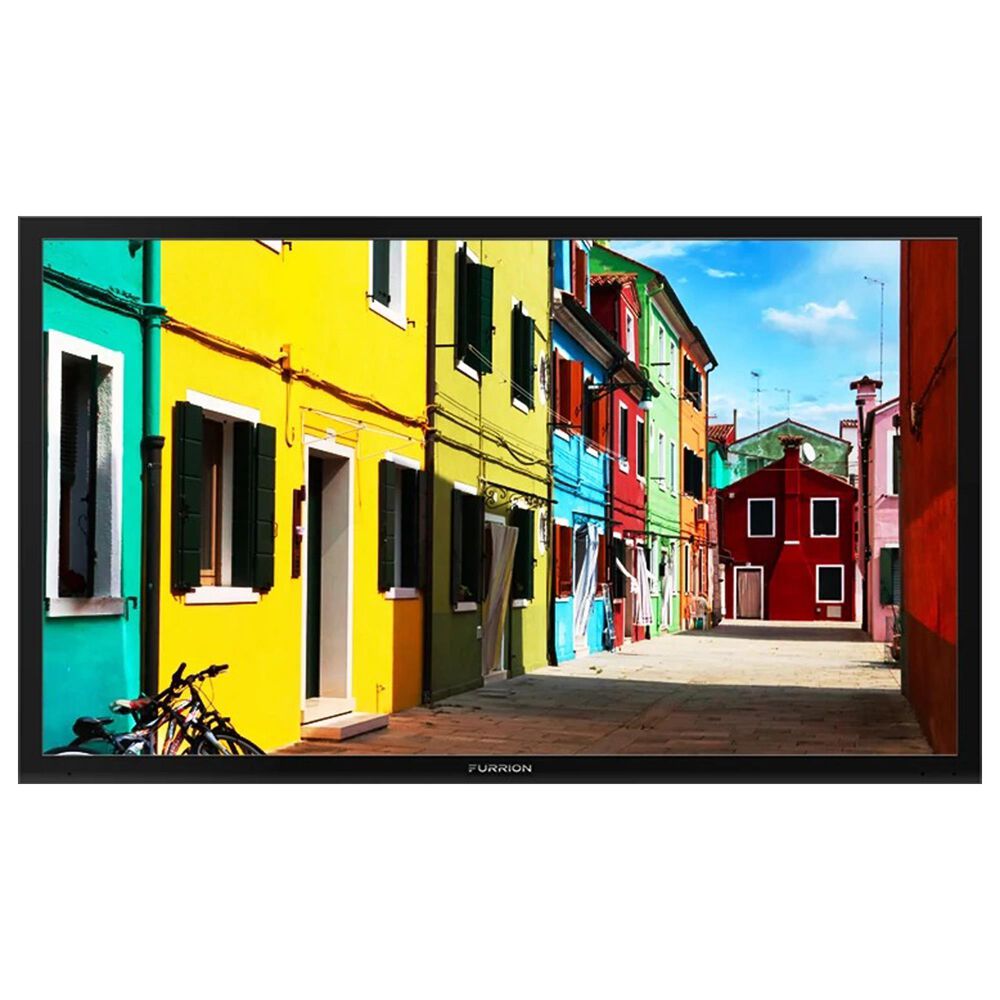 Furrion 49" Partial Sun 4K LED Outdoor TV, , large
