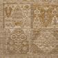 Loloi Elora Mushroom and Ochre 7"10" Round Area Rug, , large