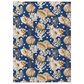 Dalyn Rug Company Seabreeze SZ6 8" Round Navy Area Rug, , large