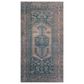 Jaipur Canteena Brown 3" x 12" Runner, , large