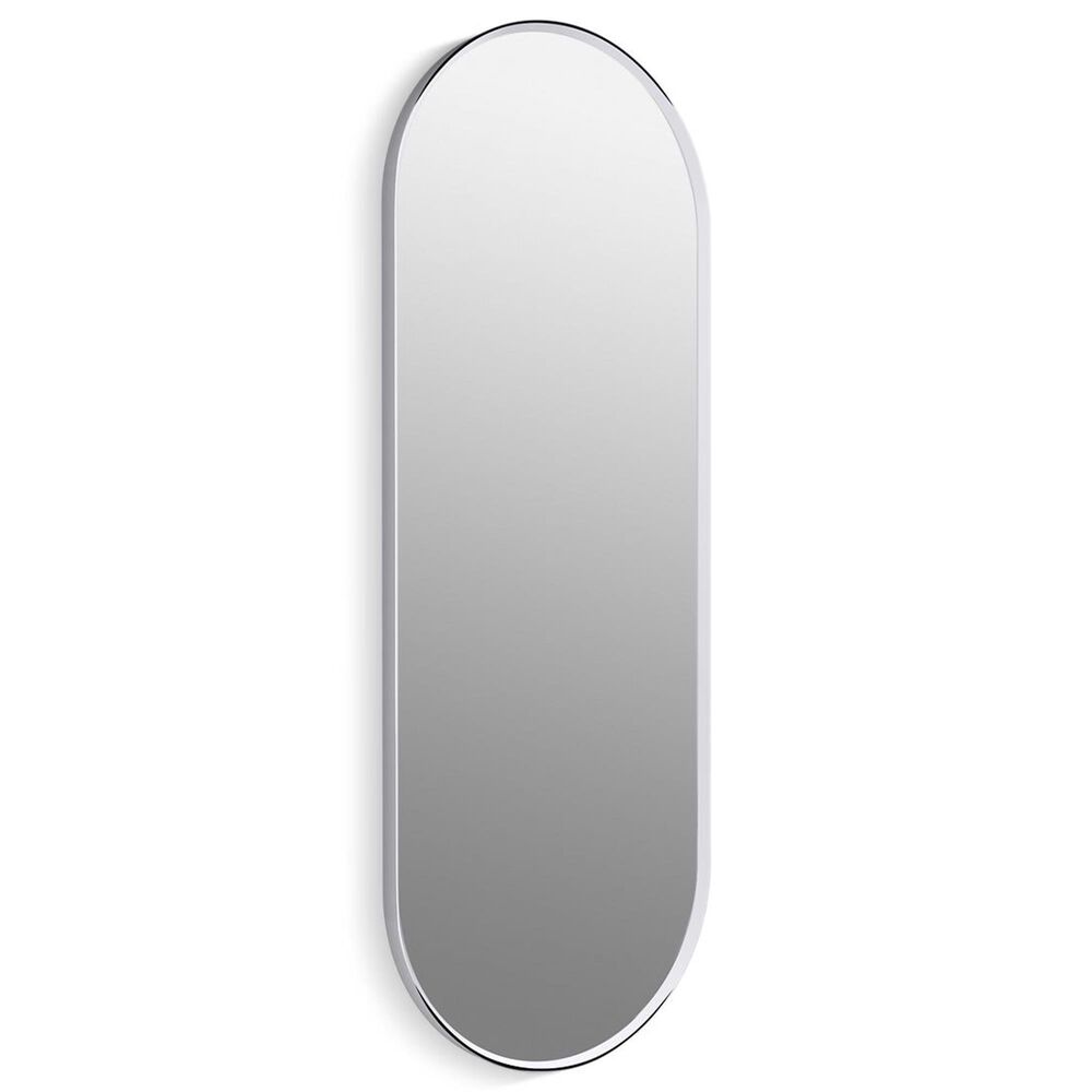 Kohler Essential Capsule Vanity Mirror in Polished Chrome, , large
