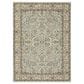 Oriental Weavers Westwood WES08 Blue 2" x 3" Area Rug, , large