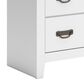 Ashley Binterglen 6-Drawer Dresser in White, , large