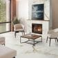 Shaw Astoria Oyster 24" x 48" Matte Porcelain Tile, , large